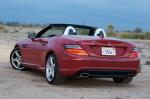 Mercedes-Benz SLK350 2012 года